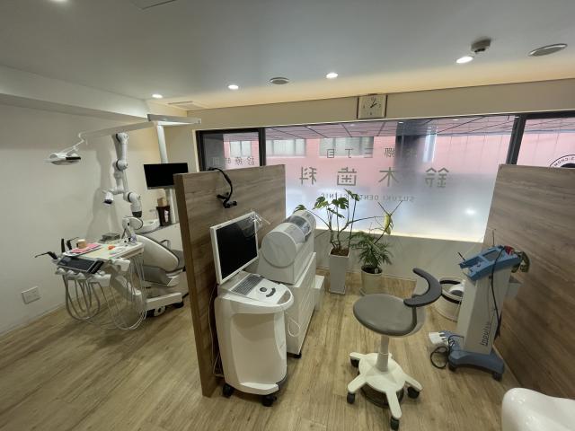 個室診療室