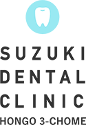 SUZUKI DENTAL CLINIC ロゴ